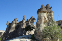 Fairy Chimneys